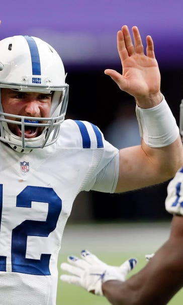 Questions still linger after Luck's throwing shoulder surgery